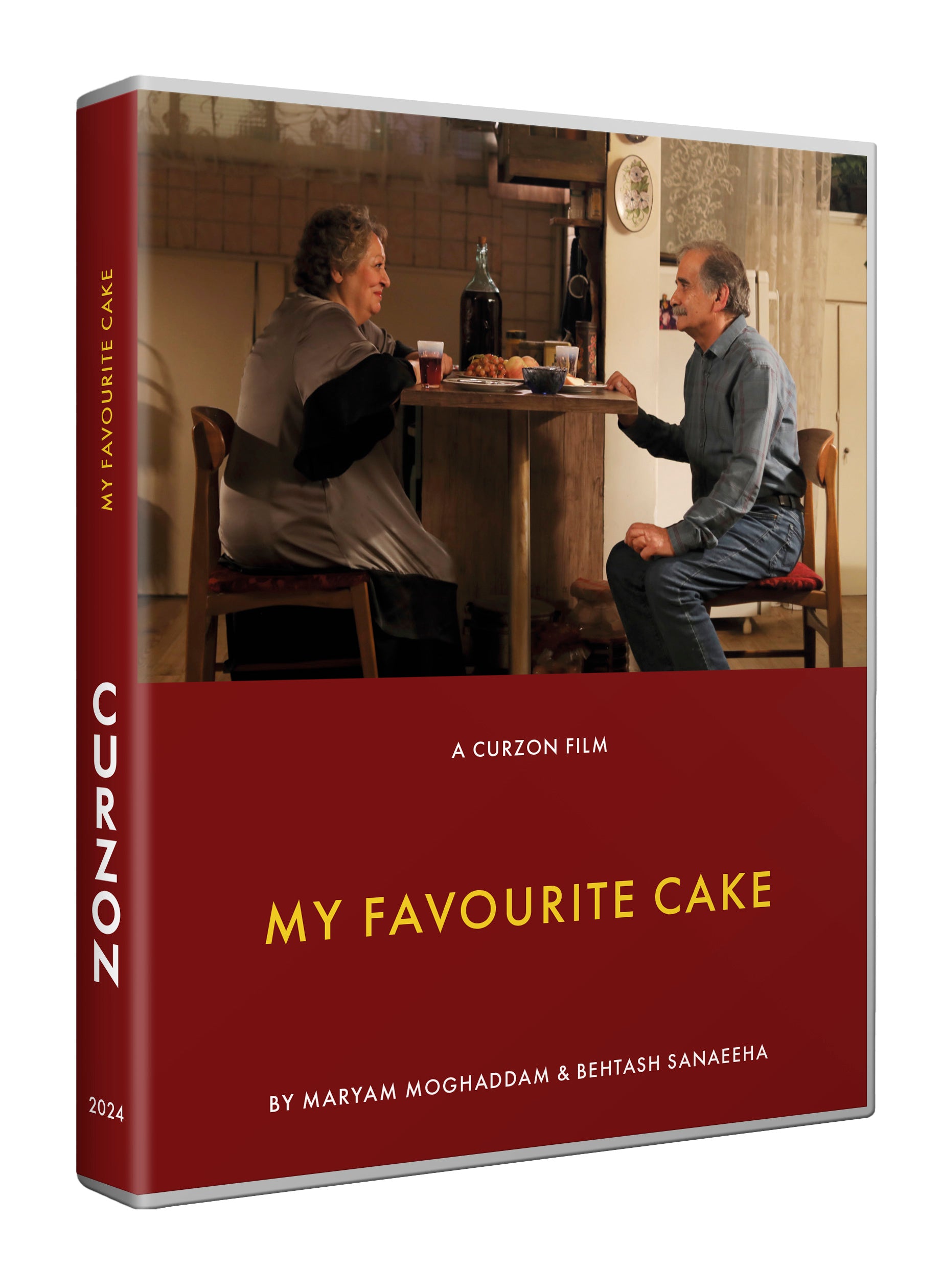 My Favourite Cake