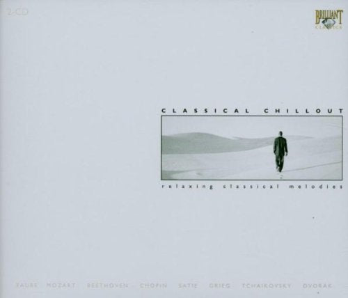 Classical Chill Out Volume 1 (Royal Po, Williams, Han)
