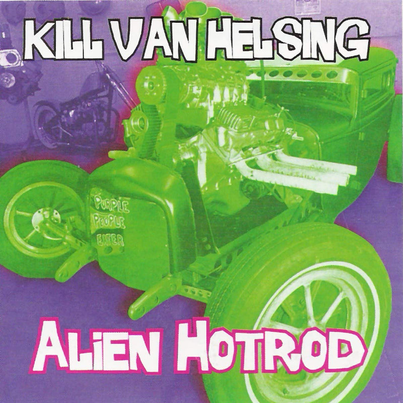 Alian Hotrod
