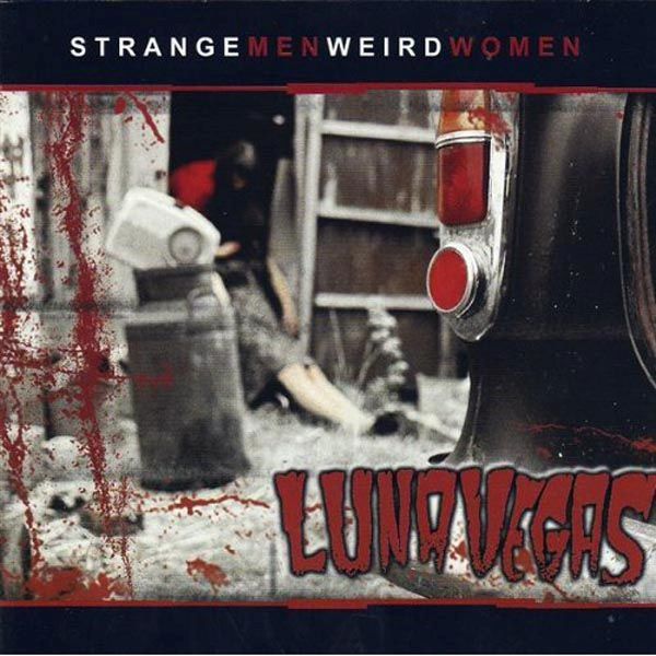 Strange Men Weird Women