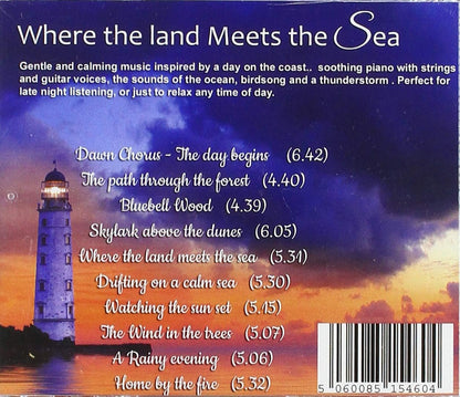 Where Land Meets The Sea