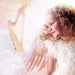 Greeting Card: Angel Divination Cards