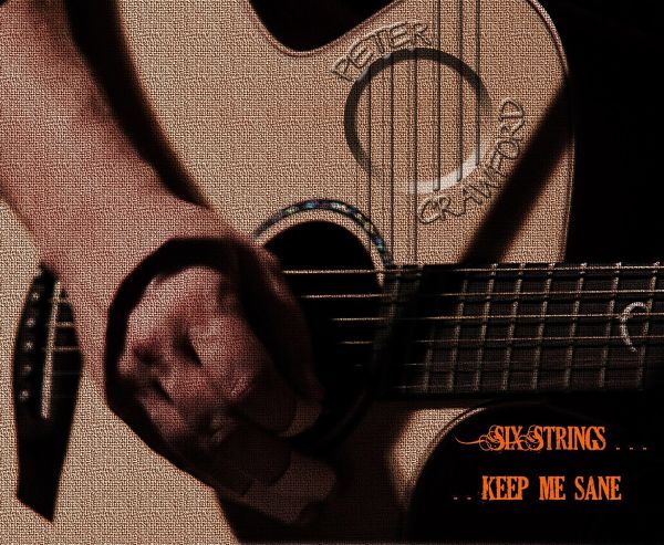 Six Strings Keep Me Sane