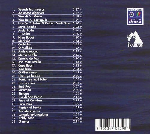 Malaca (Malasia) - Kantiga Di Padre Sa Chang