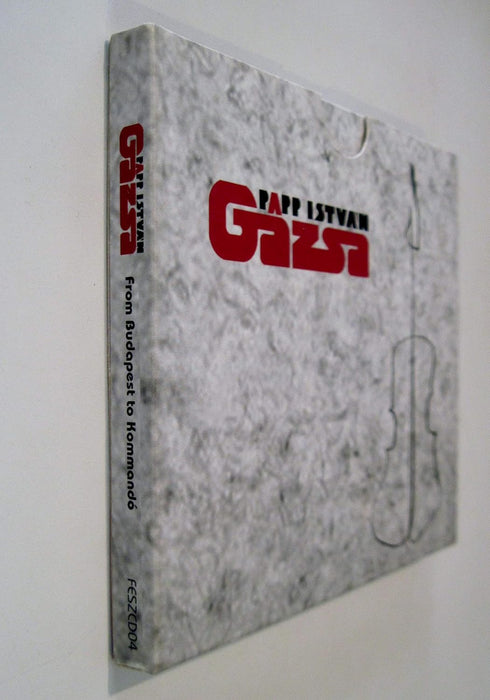 Budapesttol Kommandoig/From Budapes