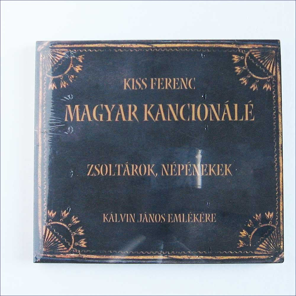 Hungarian Cantionale