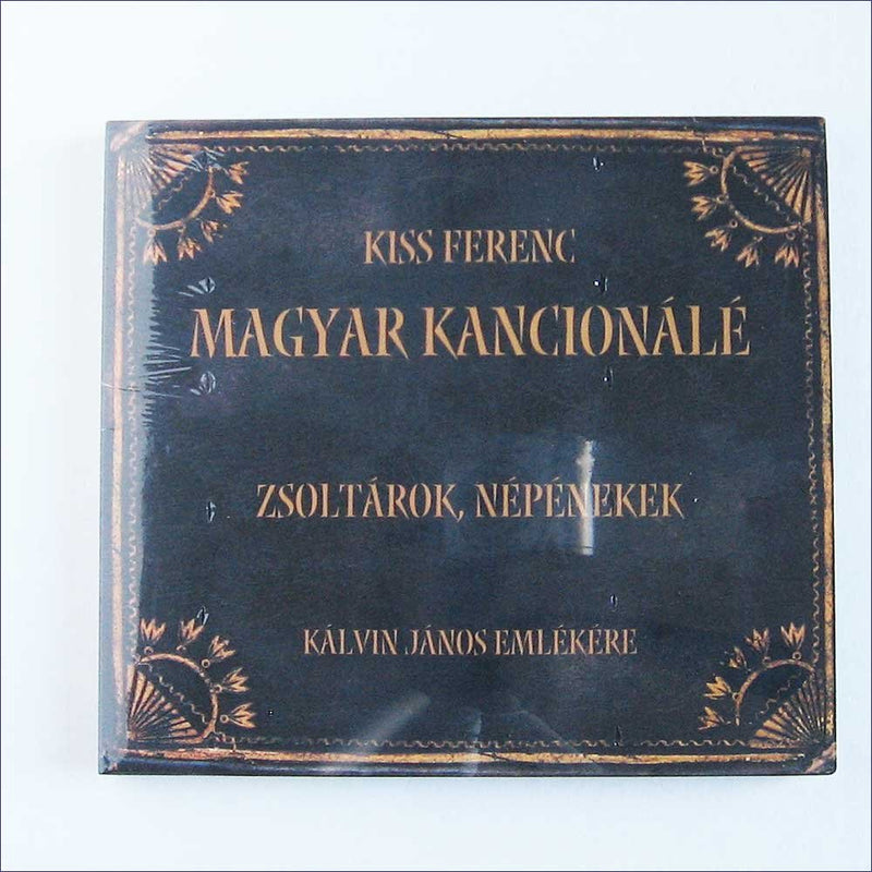 Hungarian Cantionale