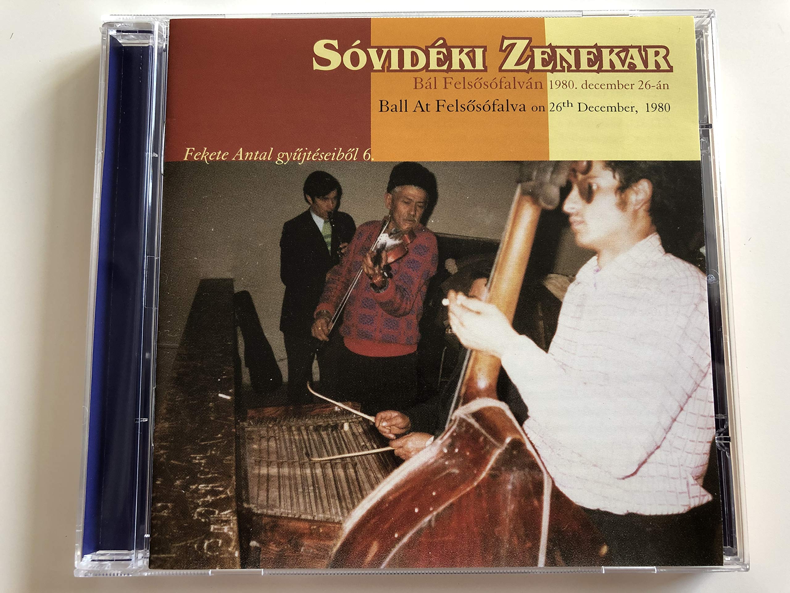 Ball At Felsosofalva