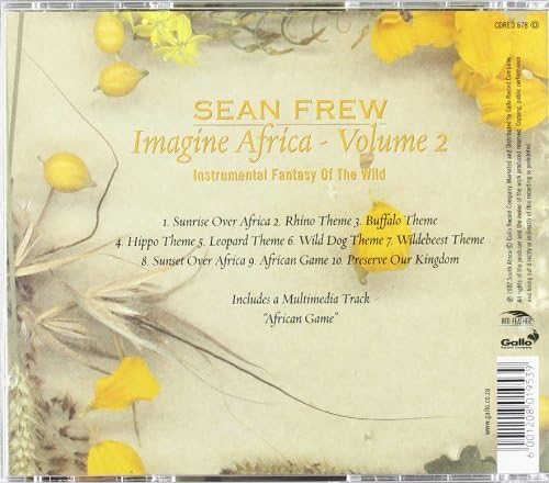 Imagine Africa - Volume 2