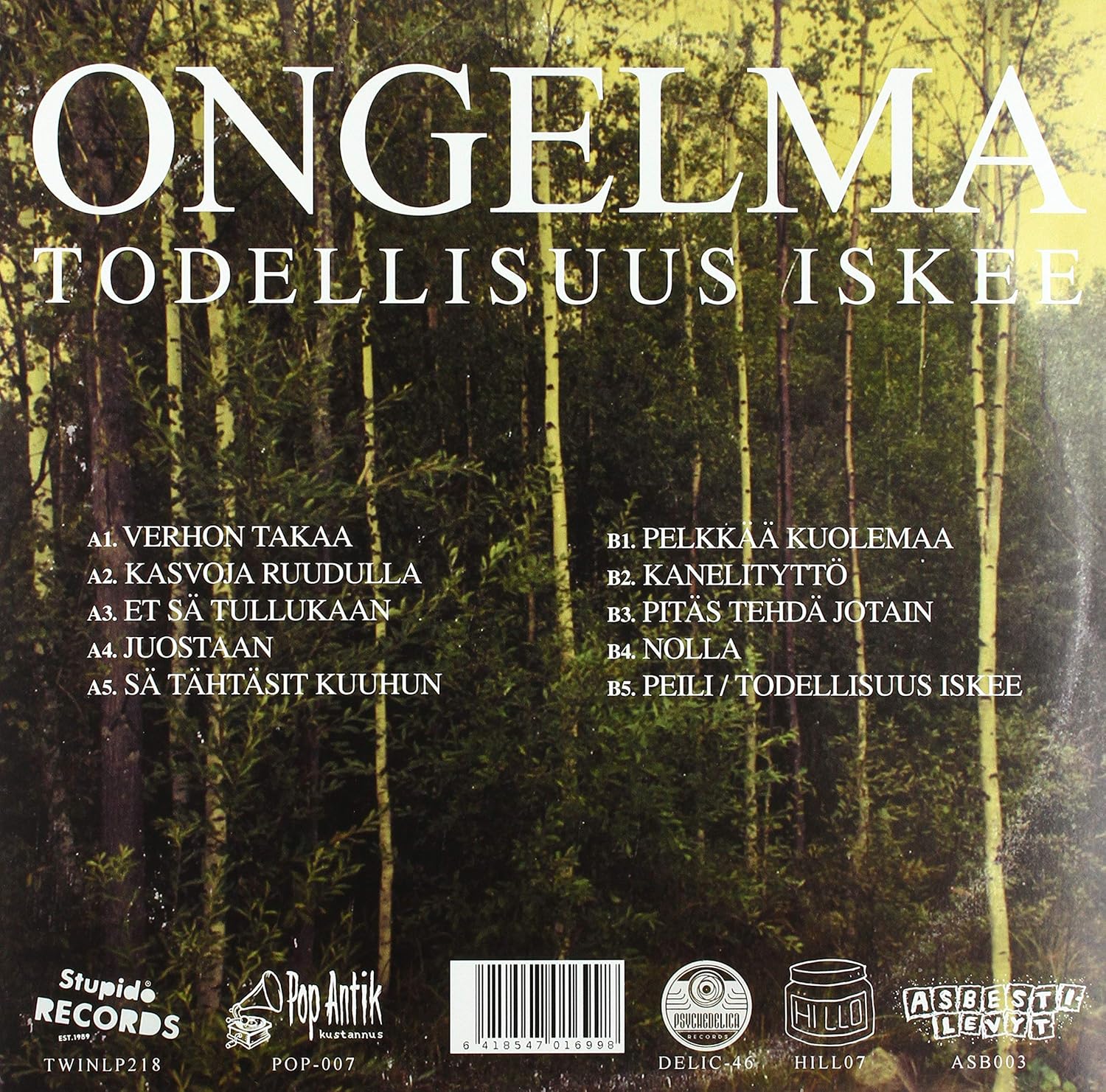 Todellisuus Iskee