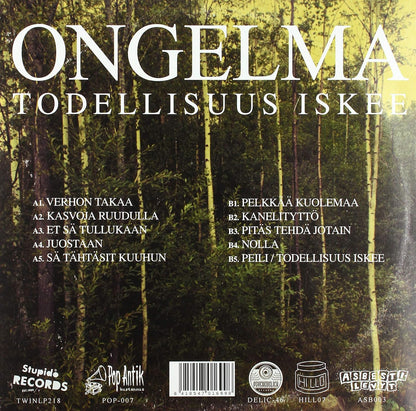Todellisuus Iskee