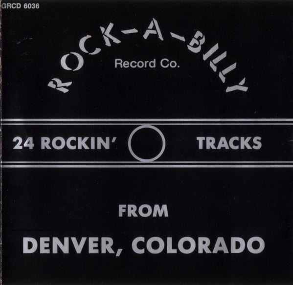 Rockabilly Record Co