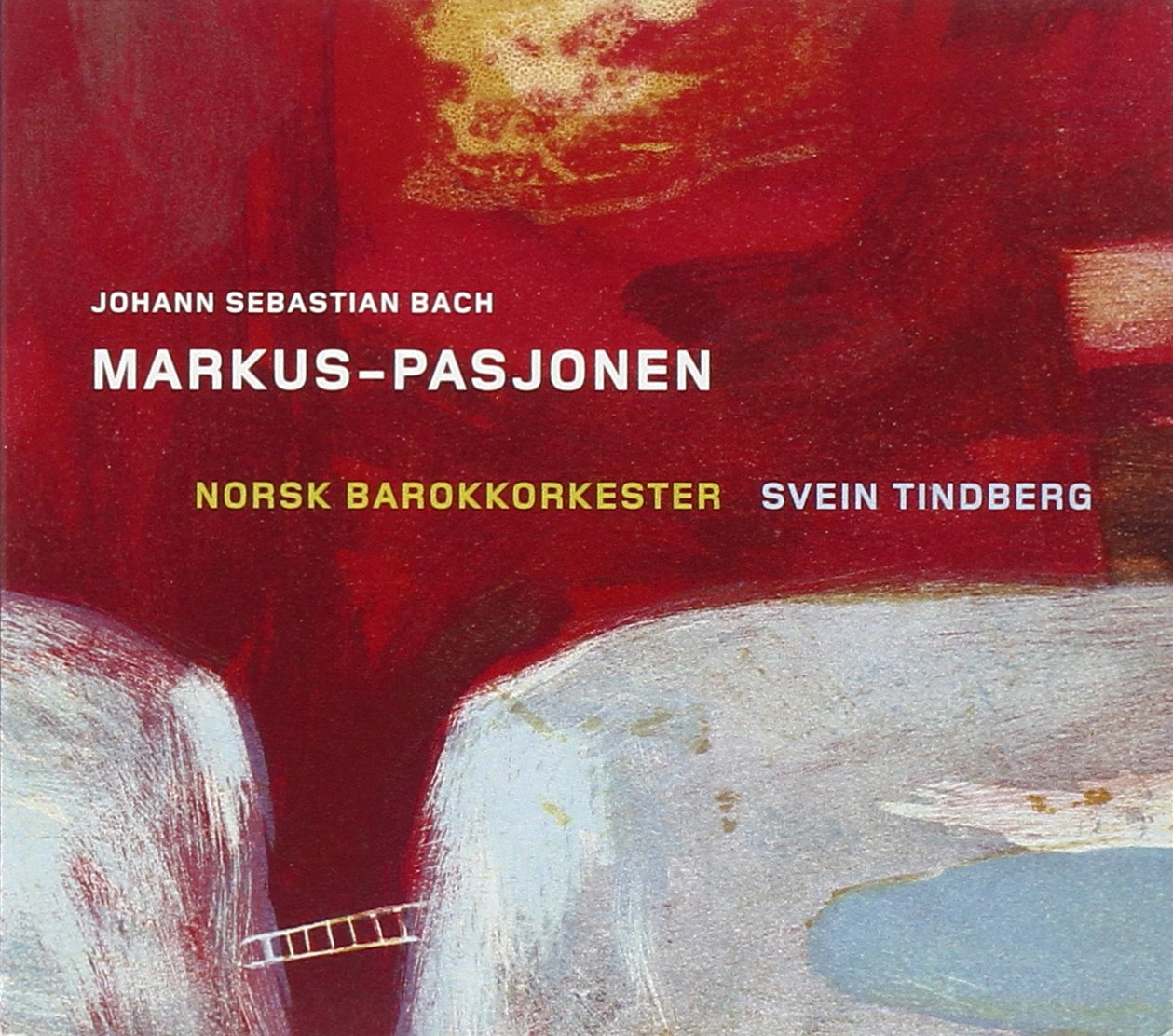 Bach: Markus - Pasjonen
