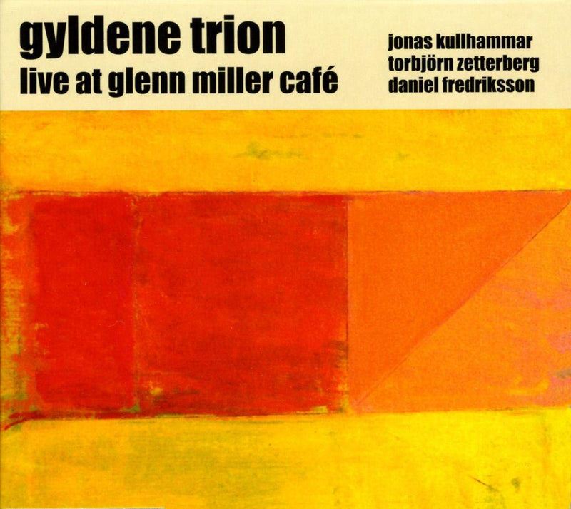 Live At Glenn Miller Cafe