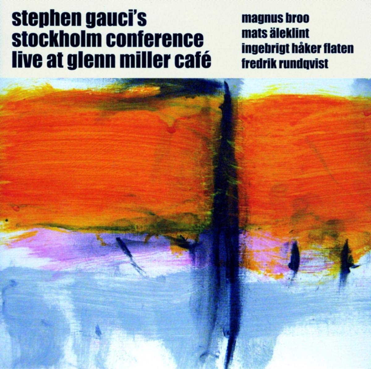 Live At Glenn Miller Cafe
