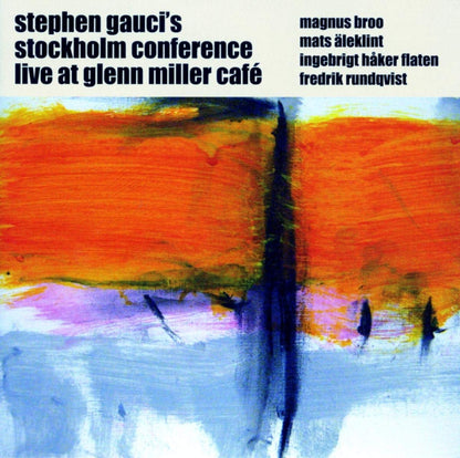 Live At Glenn Miller Cafe