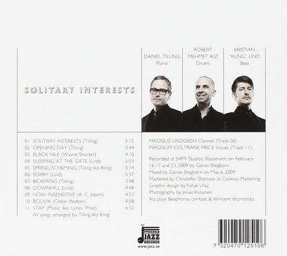 Solitary Interests