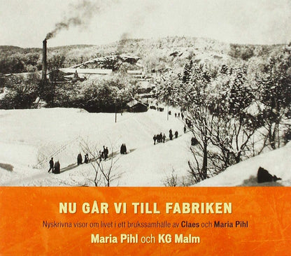 Nu Gar Vi Till Fabriken