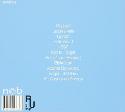 The Music And Soul Of Lars F─Rnlíf