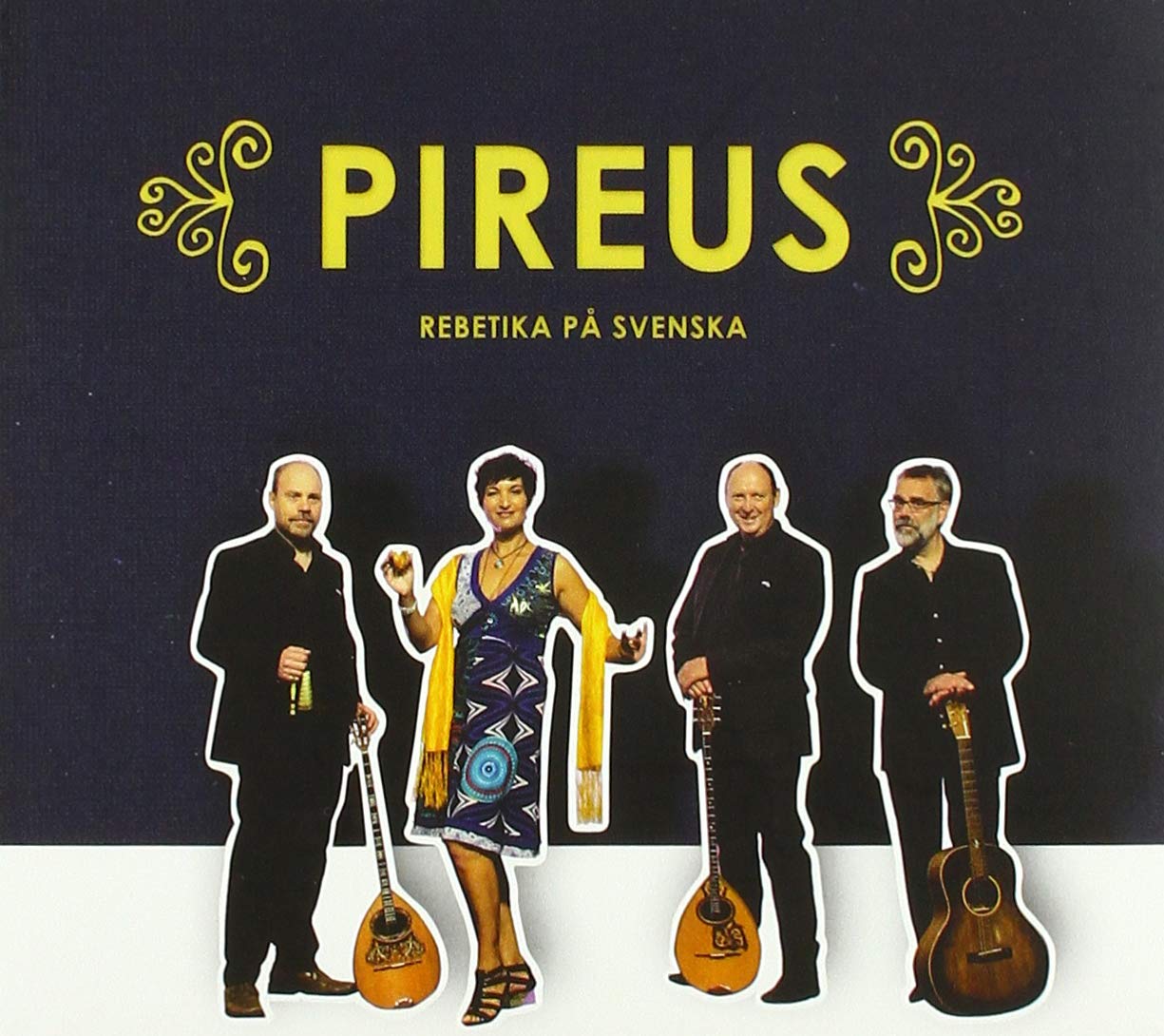 Rebetika Pa Svenska