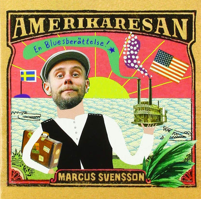 Amerikaresan