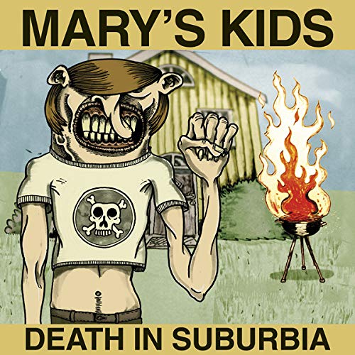 Death In Suburbia (10")