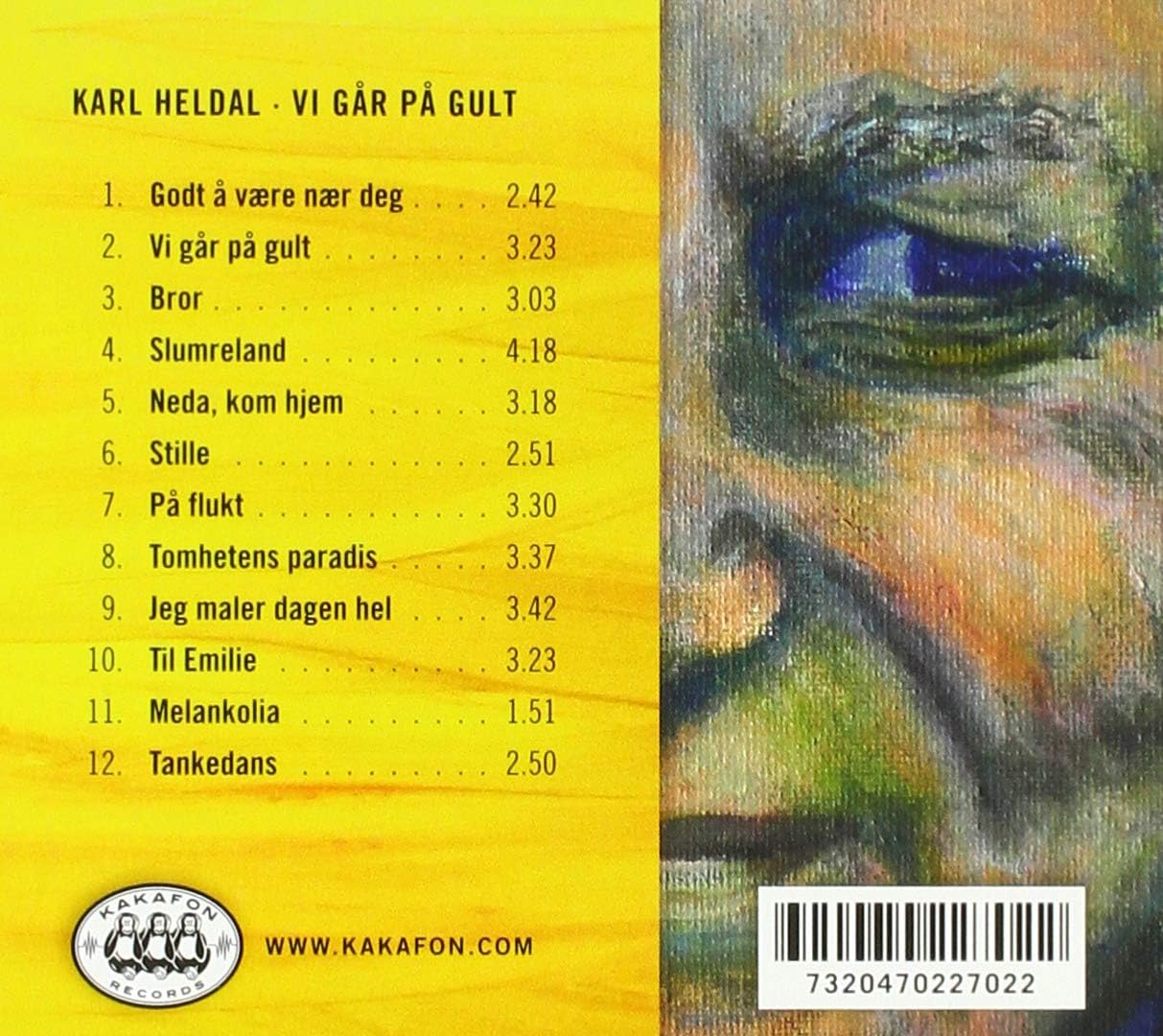 Vi Gar Pa Gult
