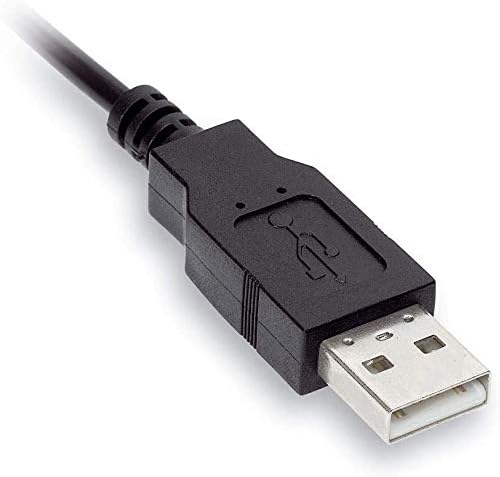 CHERRY WheelMouse, Kabelgebundene Maus, Symmetrisches Design für Rechts- und Linkshänder, Optischer Sensor, USB-Anschluss, PS/2-Adapter inklusive, Schwarz