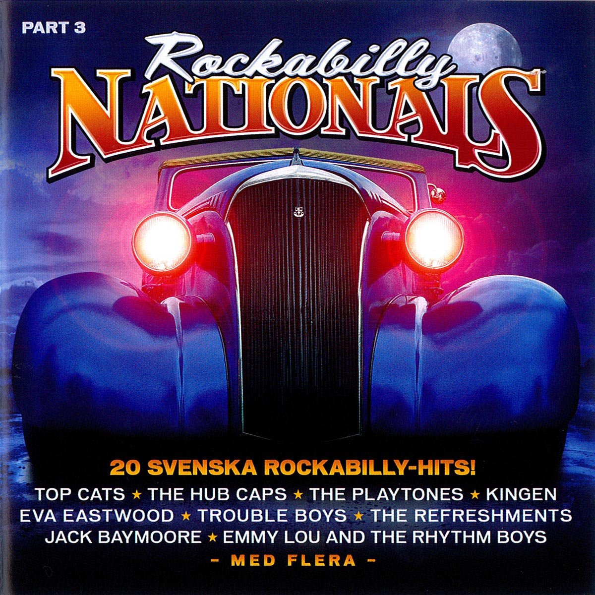 Rockabilly Nationals-Part 3