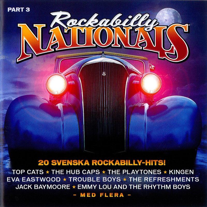 Rockabilly Nationals-Part 3