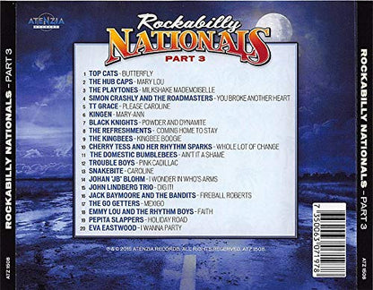 Rockabilly Nationals-Part 3