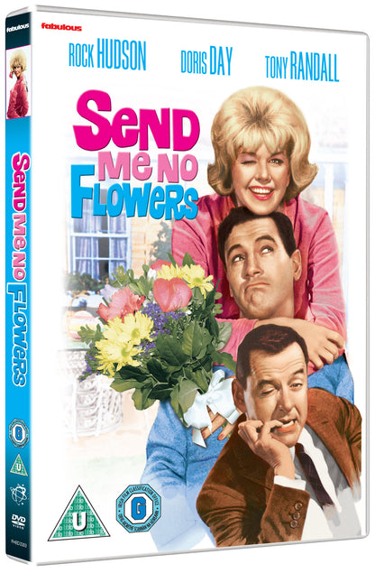 Send Me No Flowers