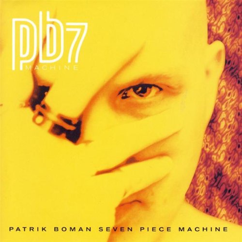 Patrick Boman Seven Piece Machine