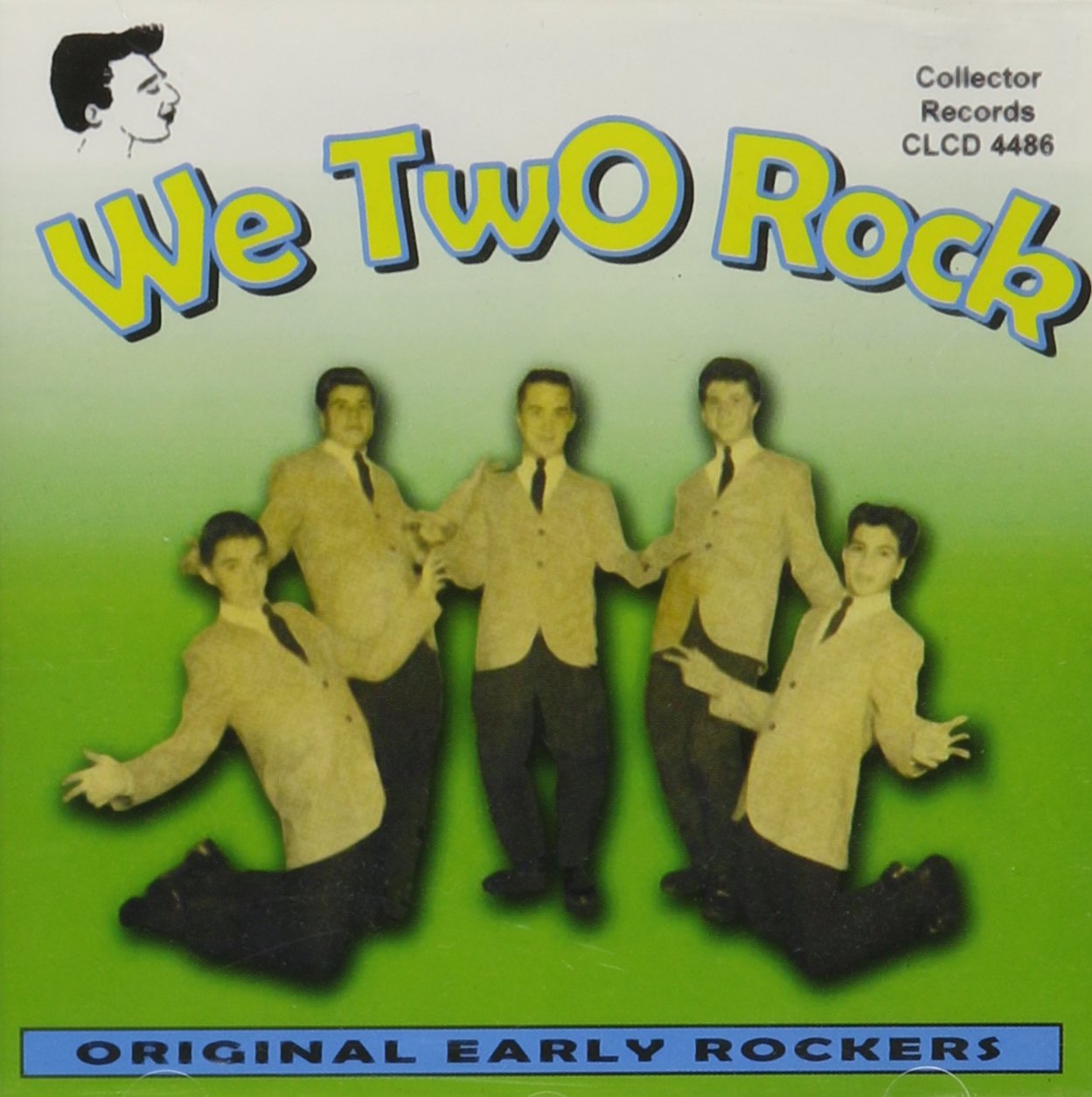We Two Rock