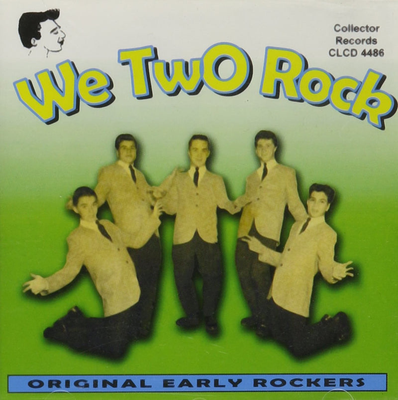 We Two Rock
