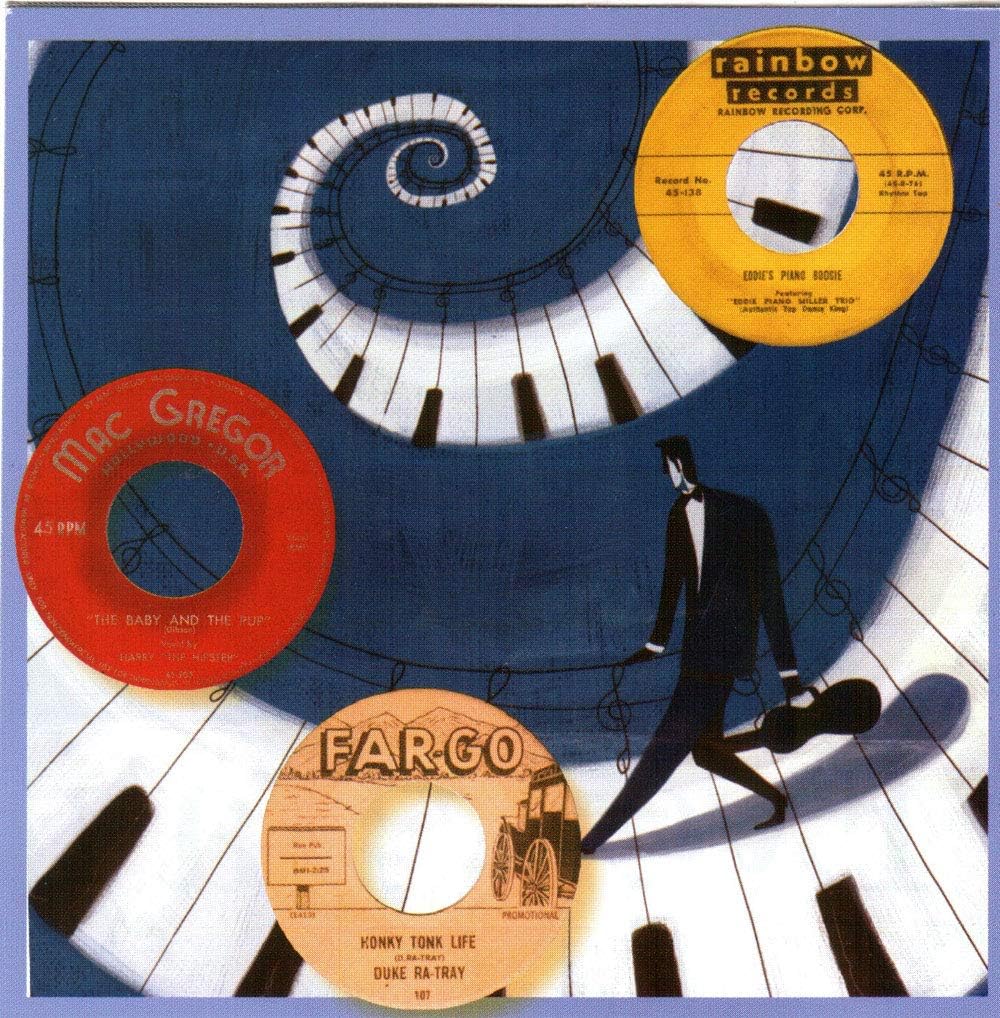 Rock & Roll With Piano, Vol. 10