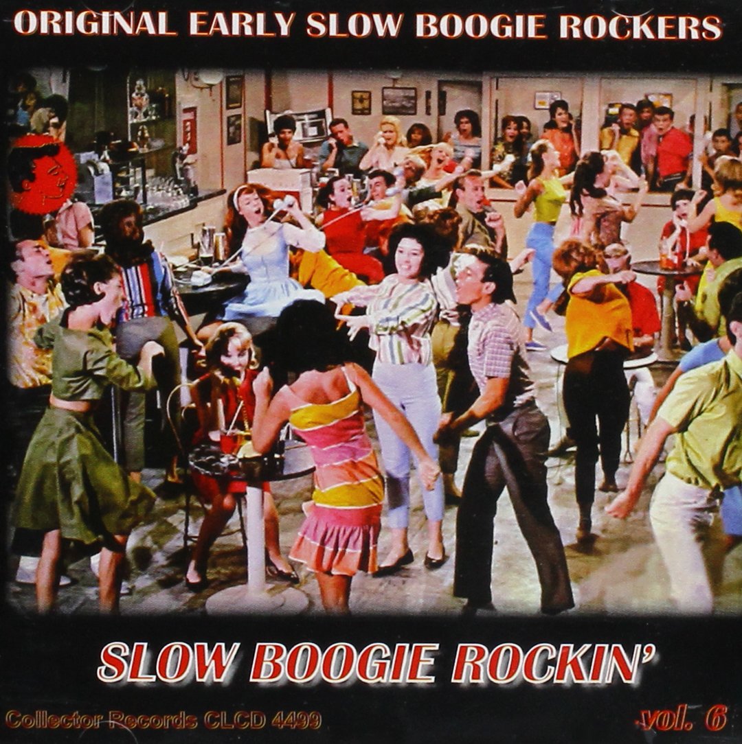 Slow Boogie Rockin' Vol. 6