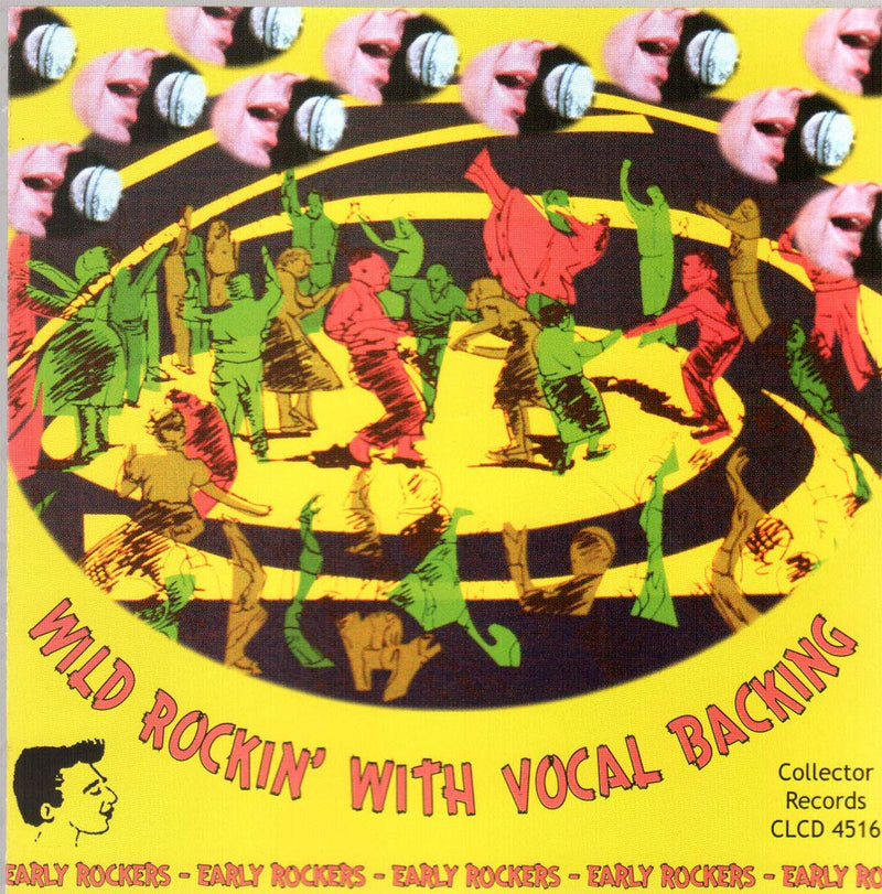 Wild Rockin' With Vocal Backing