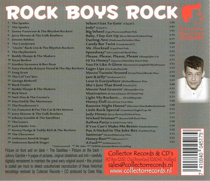 Rock Boys Rock