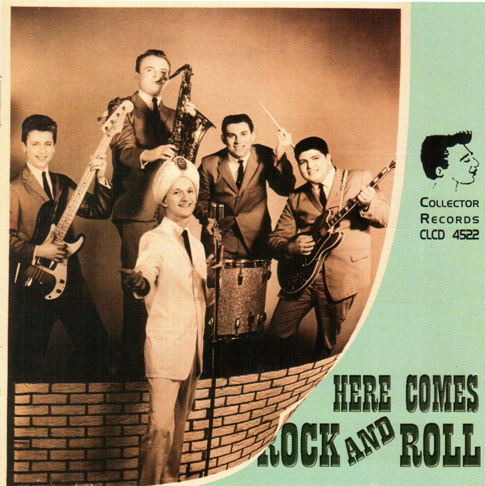 Here Comes Rock And Roll