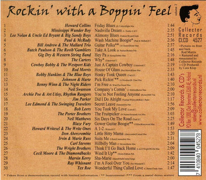 Rockin' With A Boppin' Feel Vol. 2