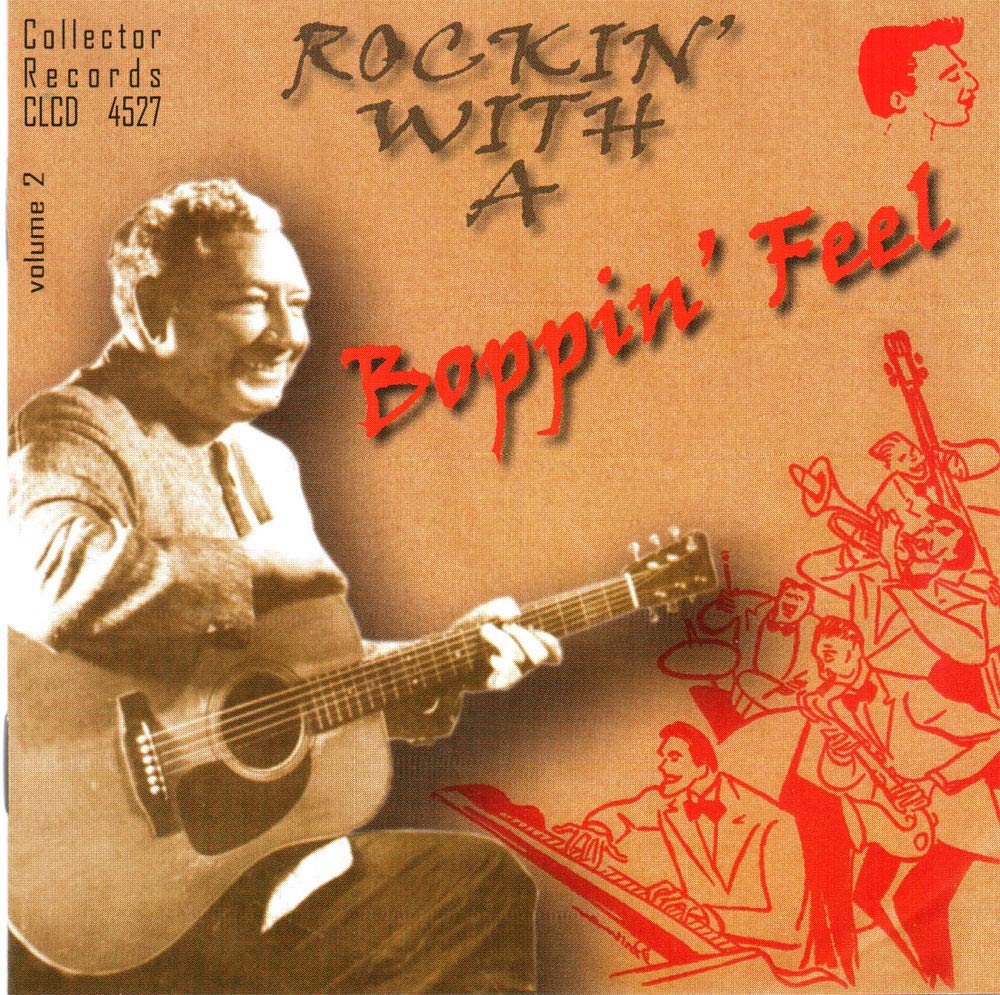 Rockin' With A Boppin' Feel Vol. 2