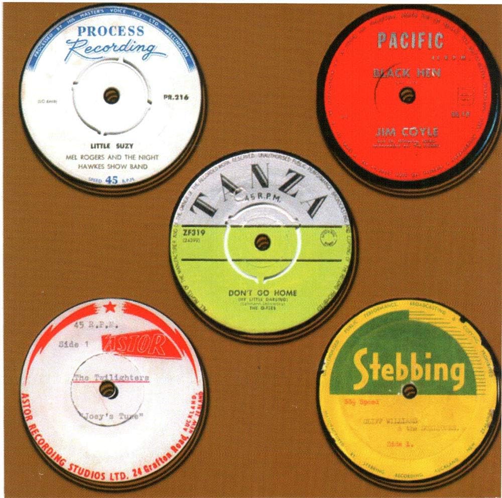 Early R'N'R/New Zealand, Vol. 11 & 12