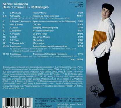 BEST OF vol.3: Metissages