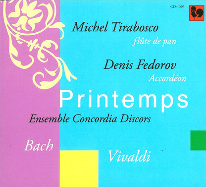 Printemps-Frühling