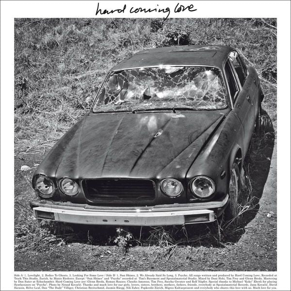 Hard Coming Love