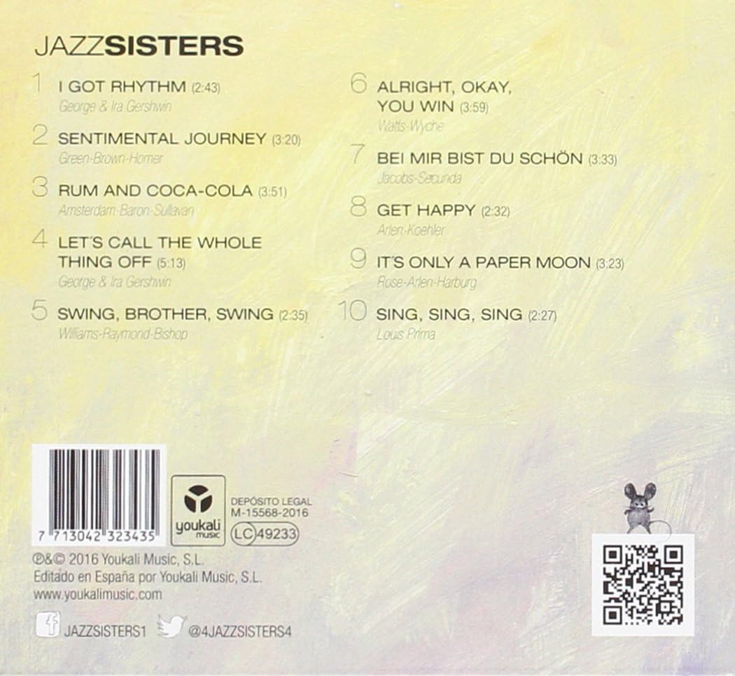 Jazz Sisters