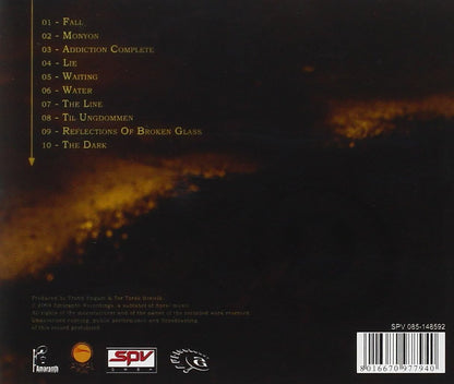 Rivers of Broken Glass