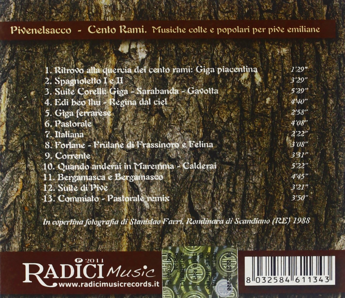 Pivenelsacco - Cento Rami
