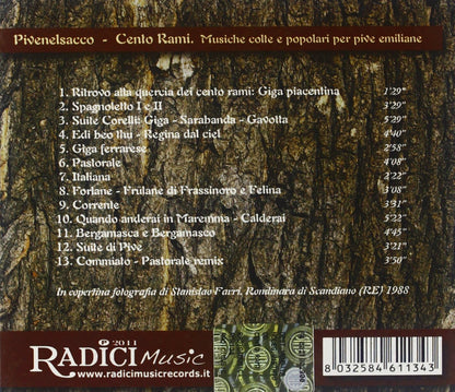 Pivenelsacco - Cento Rami